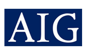 Logo of the American International Group