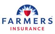 Logo of Farmers Insurance