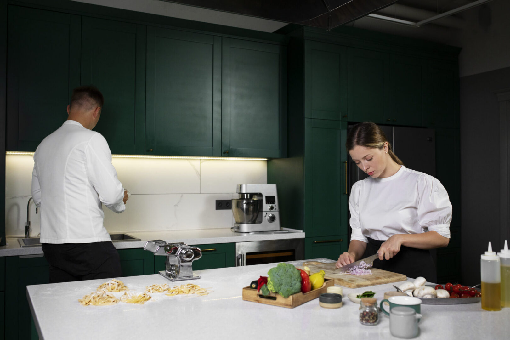Custom Kitchen Remodeling and Installation for a Better Home