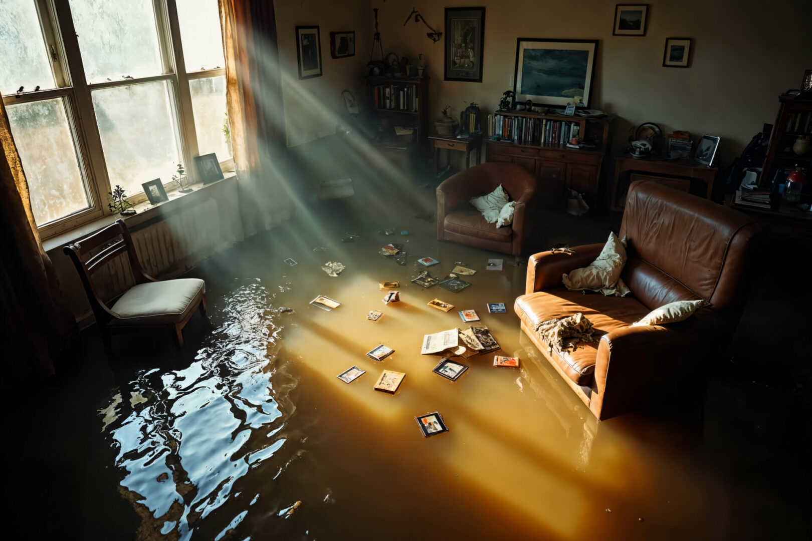 Does Homeowners Insurance Cover Hidden Water Damage in Florida?