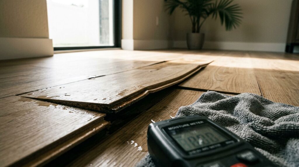 Can Laminate Flooring Be Saved After Water Damage?