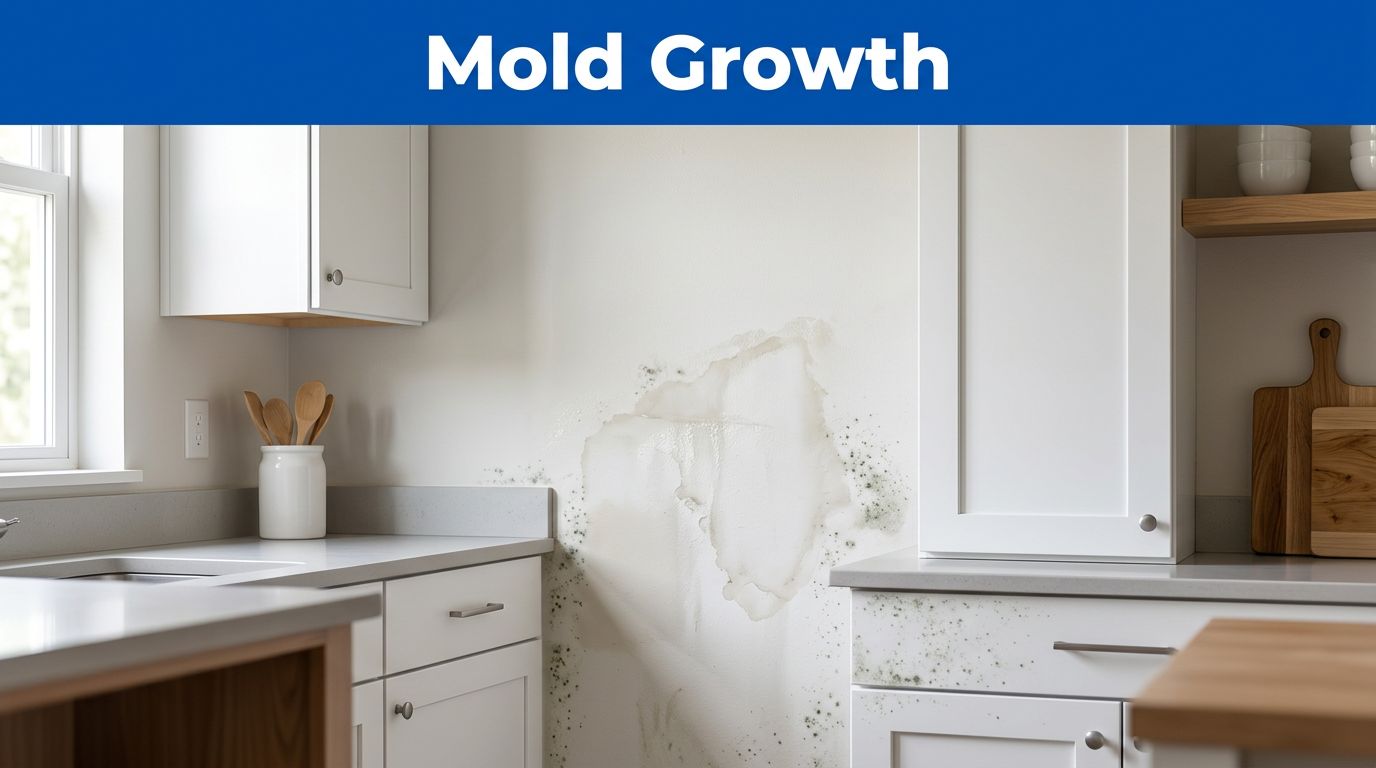 How Fast Mold Grows After a Leak in Florida