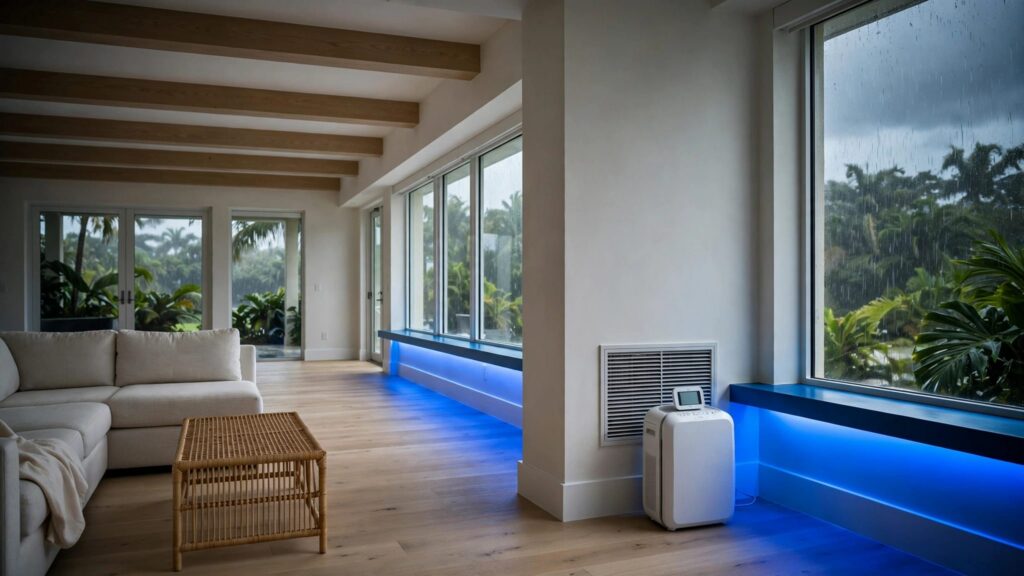 Naples mold prevention